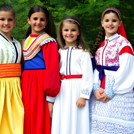 Folklor Bośni i Hercegowiny