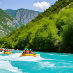 Rafting na rzece Neretva Bośnia i Hercegowina