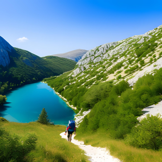 Szlaki turystyczne w Bośni i Hercegowinie
